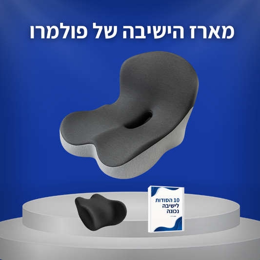 המושב הארגונומי של פולמרו