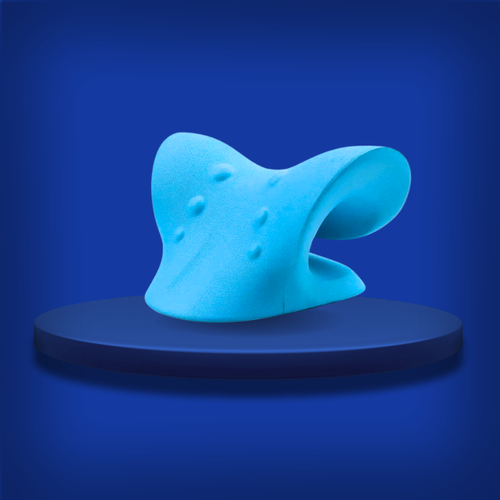 מעסה הצוואר האלסטי של פולמרו